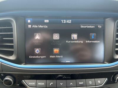 Hyundai Ioniq Gebrauchtwagen