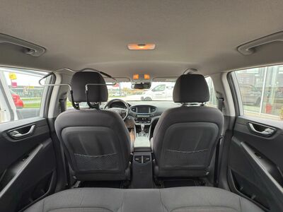Hyundai Ioniq Gebrauchtwagen