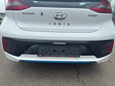 Hyundai Ioniq Gebrauchtwagen