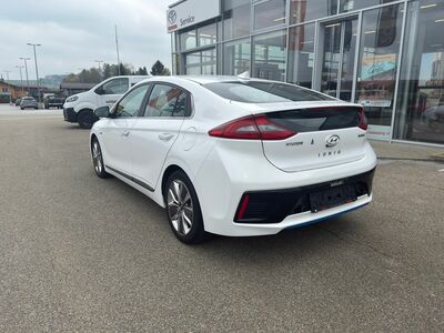 Hyundai Ioniq Gebrauchtwagen