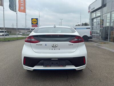 Hyundai Ioniq Gebrauchtwagen