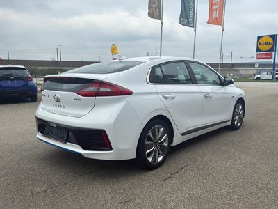 Hyundai Ioniq Gebrauchtwagen