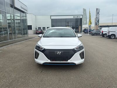 Hyundai Ioniq Gebrauchtwagen