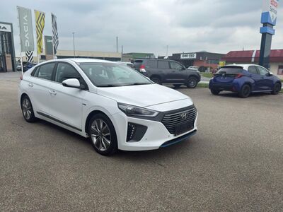 Hyundai Ioniq Gebrauchtwagen