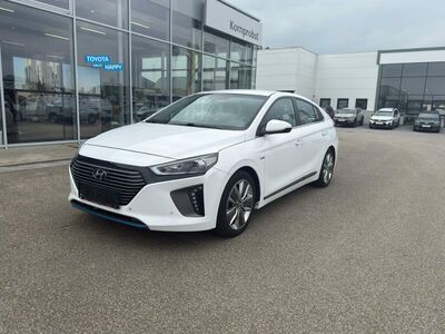 Hyundai Ioniq Gebrauchtwagen