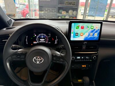 Toyota Yaris Cross Tageszulassung