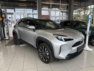 Toyota Yaris Cross Tageszulassung