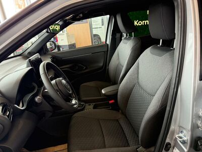 Toyota Yaris Cross Tageszulassung