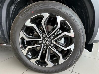 Toyota Yaris Cross Tageszulassung
