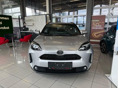 Toyota Yaris Cross Tageszulassung