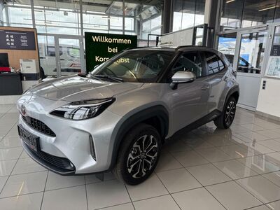 Toyota Yaris Cross Tageszulassung