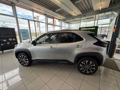 Toyota Yaris Cross Tageszulassung