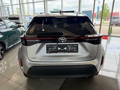 Toyota Yaris Cross Tageszulassung