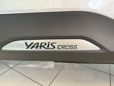Toyota Yaris Cross Tageszulassung