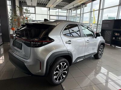 Toyota Yaris Cross Tageszulassung