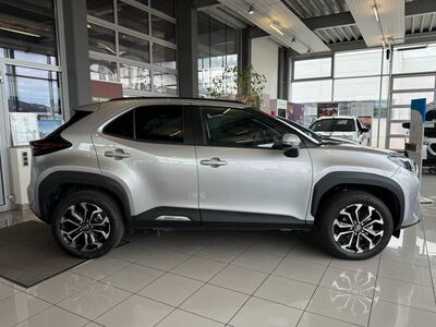 Toyota Yaris Cross Tageszulassung
