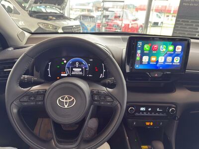 Toyota Yaris Tageszulassung