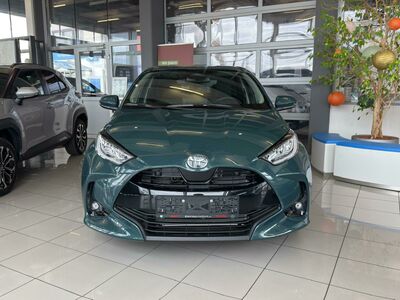 Toyota Yaris Tageszulassung