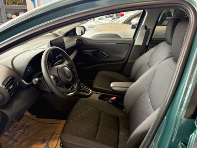 Toyota Yaris Tageszulassung