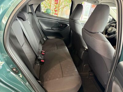 Toyota Yaris Tageszulassung
