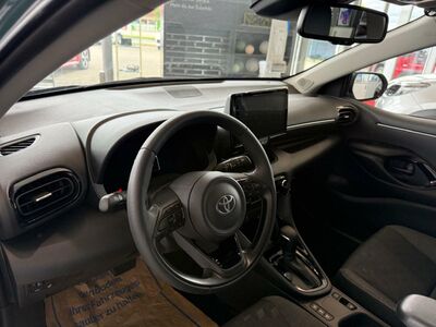 Toyota Yaris Tageszulassung