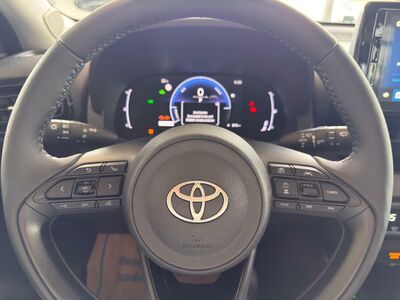 Toyota Yaris Tageszulassung