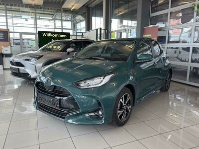 Toyota Yaris Tageszulassung