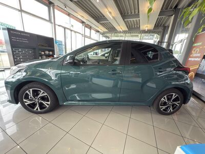 Toyota Yaris Tageszulassung