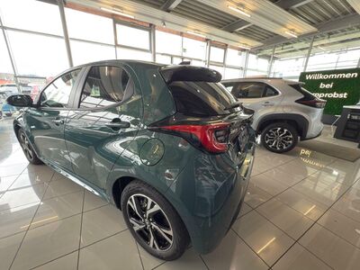 Toyota Yaris Tageszulassung