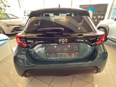 Toyota Yaris Tageszulassung