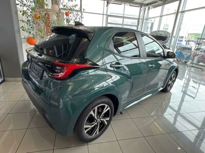 Toyota Yaris Tageszulassung
