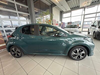 Toyota Yaris Tageszulassung