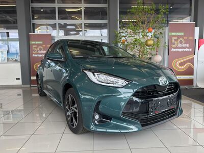 Toyota Yaris Tageszulassung