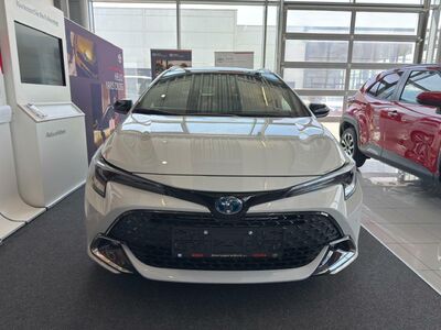 Toyota Corolla Tageszulassung Toyota Corolla Tageszulassung