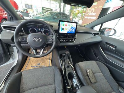 Toyota Corolla Tageszulassung Toyota Corolla Tageszulassung