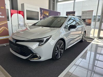 Toyota Corolla Tageszulassung Toyota Corolla Tageszulassung