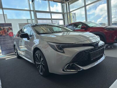 Toyota Corolla Tageszulassung Toyota Corolla Tageszulassung