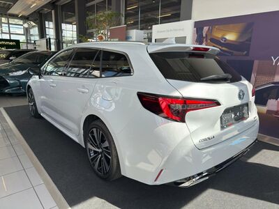 Toyota Corolla Tageszulassung Toyota Corolla Tageszulassung