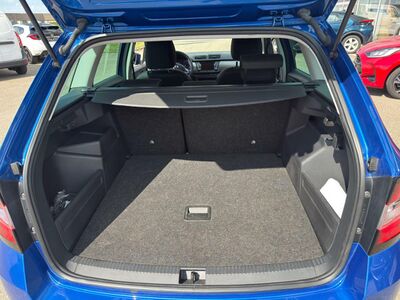 Skoda Fabia Gebrauchtwagen Skoda Fabia Gebrauchtwagen