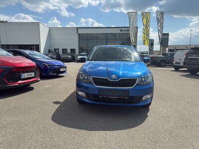 Skoda Fabia Gebrauchtwagen Skoda Fabia Gebrauchtwagen