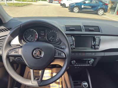 Skoda Fabia Gebrauchtwagen Skoda Fabia Gebrauchtwagen