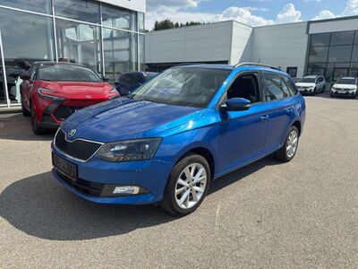 Skoda Fabia Gebrauchtwagen Skoda Fabia Gebrauchtwagen
