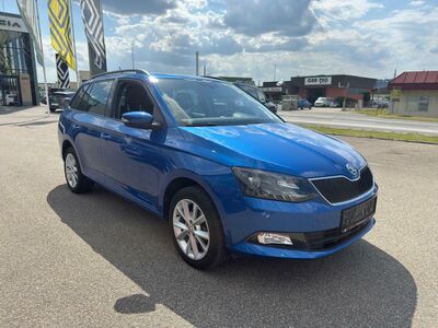 Skoda Fabia Gebrauchtwagen Skoda Fabia Gebrauchtwagen