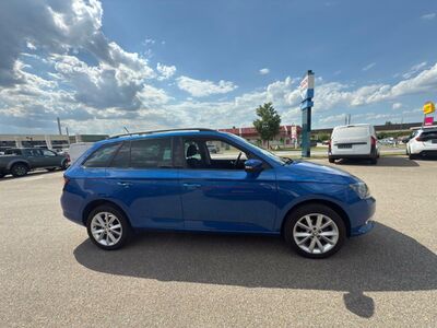 Skoda Fabia Gebrauchtwagen Skoda Fabia Gebrauchtwagen