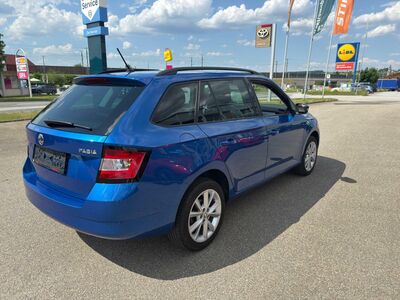 Skoda Fabia Gebrauchtwagen Skoda Fabia Gebrauchtwagen