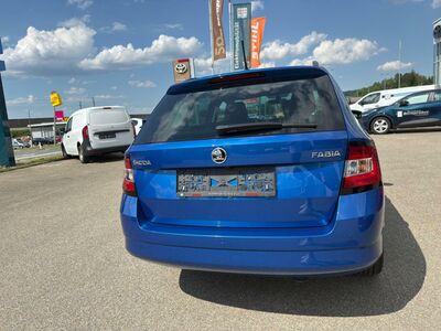 Skoda Fabia Gebrauchtwagen Skoda Fabia Gebrauchtwagen