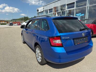 Skoda Fabia Gebrauchtwagen Skoda Fabia Gebrauchtwagen