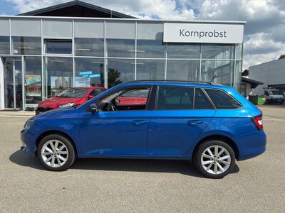 Skoda Fabia Gebrauchtwagen Skoda Fabia Gebrauchtwagen