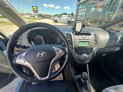 Hyundai iX20 Gebrauchtwagen Hyundai iX20 Gebrauchtwagen