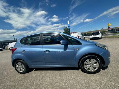 Hyundai iX20 Gebrauchtwagen Hyundai iX20 Gebrauchtwagen